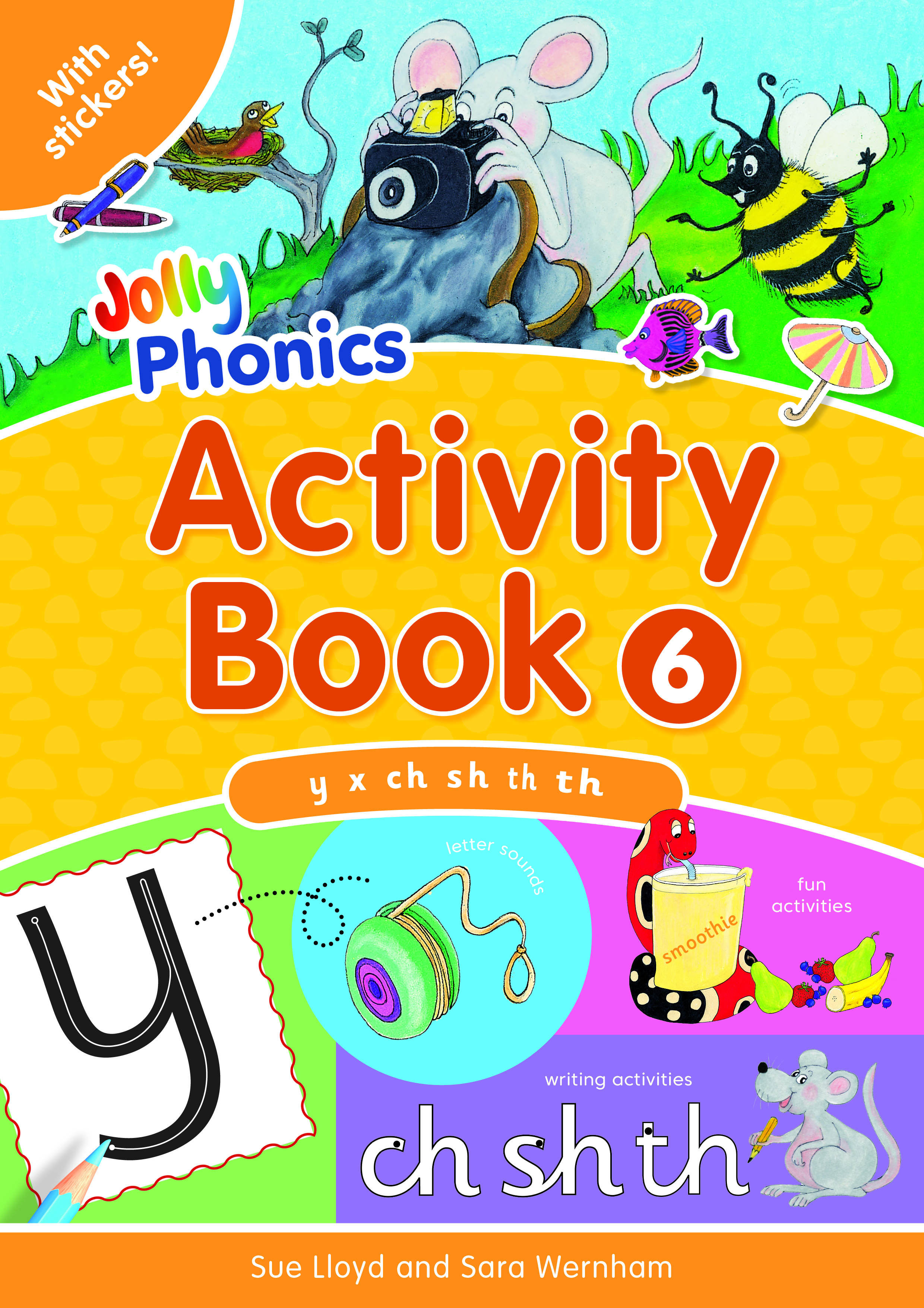 jolly phonics english literacy