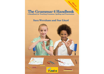 Jolly Grammar Handbook 6