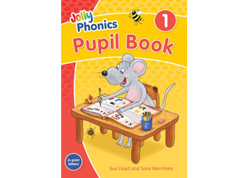 Jolly Phonics Pupil Book 1 Kit Print - Kesco Catalogue