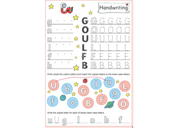 Jolly Phonics Pupil Book 2 Print