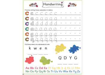 Jolly Phonics Pupil Book 2 Print