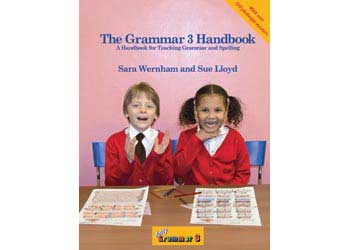 Jolly Grammar Handbook 3