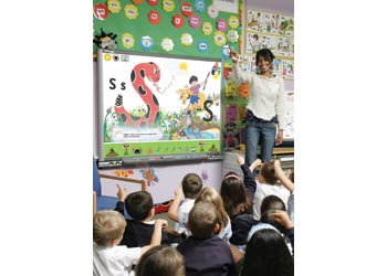 jolly phonics whiteboard software free download
