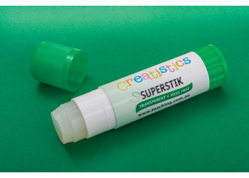 Creatistics Superstik 35g Glue Sticks Bulk Pack of 36