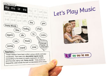 Decodable Reader – Vowel Sounds Non-Fiction Phase 5 Set 2 - MTA Catalogue