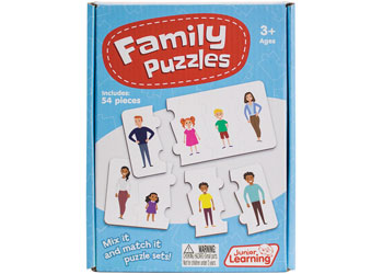 Cultural Family Puzzle