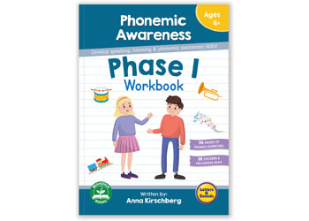 Phase 1 Workbook – Phonemic Awareness