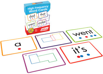 High Frequency Word Cards