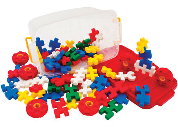 Teachables – STEM Construction Kit -1128 pieces