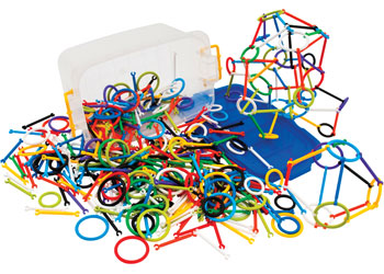 Teachables – STEM Construction Kit -1128 pieces