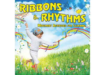 Ribbons & Rhythms Music CD - MTA Catalogue