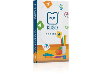 KUBO Coding+ Set – Add-On TagTiles Set