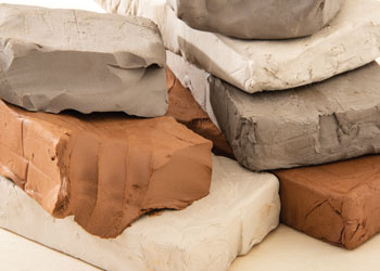 Creatistics Air Dry Ceramic Clay – Terracotta 10kg
