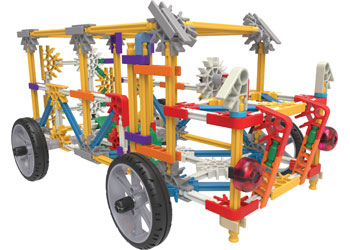 Knex power and play online