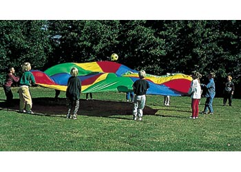 Large Parachute 700cm with 16 Handles