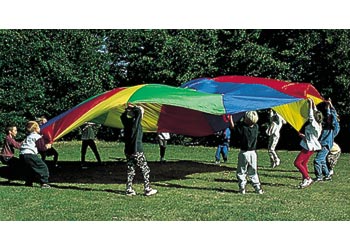 Large Parachute 700cm with 16 Handles