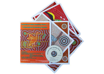 Dreamtime Stories and CD Set 2