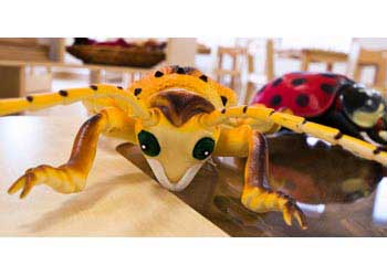 13 piezas Bugs Toys Big - Insectos realistas Toys Ecuador