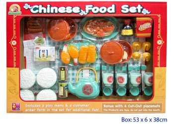 Chinese Food Set