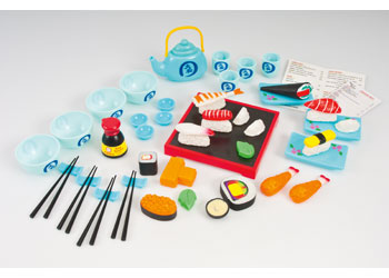 Japanese Food Set