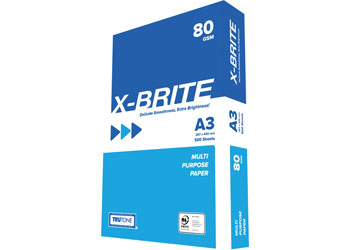 A3 Copy Paper 80gsm – Pack of 500