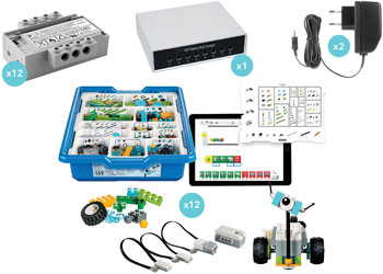 lego wedo 2.0 kit