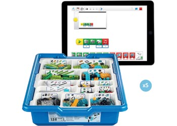 wedo lego education curriculum pack review