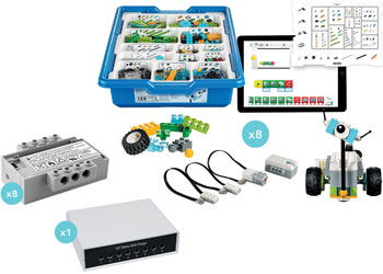 wedo 2.0 lego education