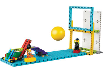 LEGO Education BricQ Motion Prime Kit