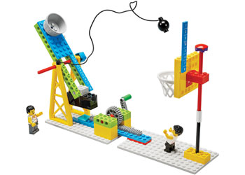 LEGO Education BricQ Motion Essential Set
