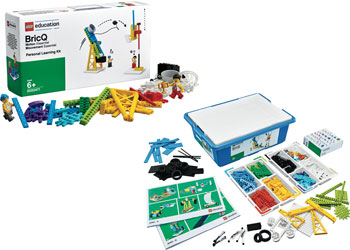 LEGO Education BricQ Motion Essential Kit