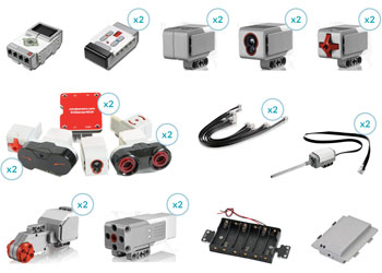 mindstorms sensors