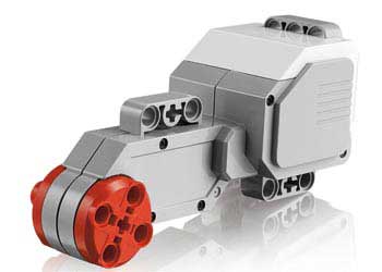 LEGO Mindstorms Ed EV3 Large Servo 