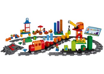 duplo train nz