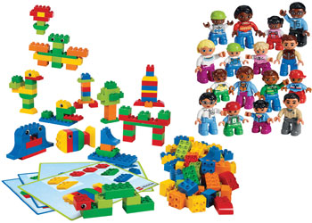 Lego Education Construction