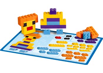 Lego best sale set 1000