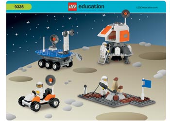 lego education space