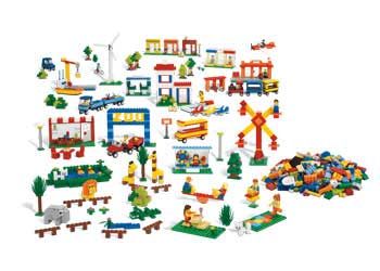 lego education community starter set