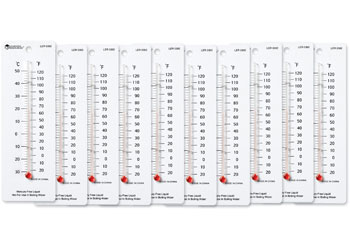 Plastic Student Thermometer