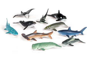 Ocean Counters – Set of 50