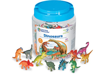 Dinosaur Counters