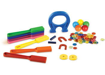 Super Magnet Lab Classroom Kit – 119 piece - MTA Catalogue