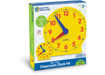 Classroom Clock Kit - MTA Catalogue