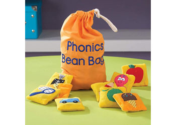 Phonics Bean Bags