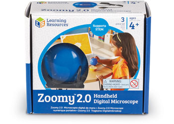 Zoomy 2.0 – Digital Microscope
