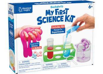 My First Science Kit