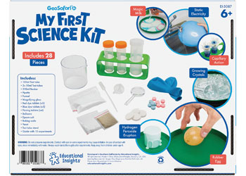 My First Science Kit