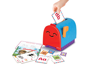 Alphabet Mailbox - MTA Catalogue
