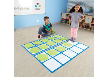 Ten Frame Floor Mat Set Mta Catalogue