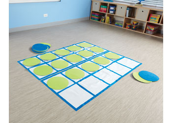 Ten Frame Floor Mat Set Mta Catalogue